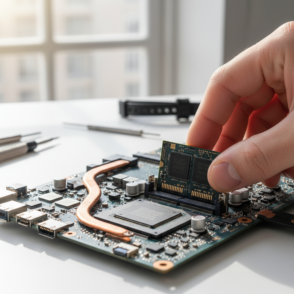 Supporting illustration