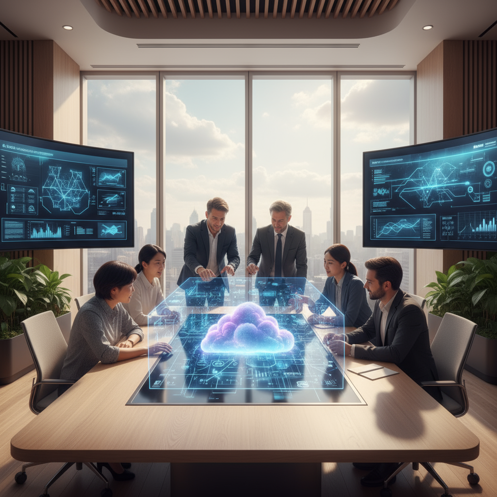 Cloud Computing Benefits for Businesses