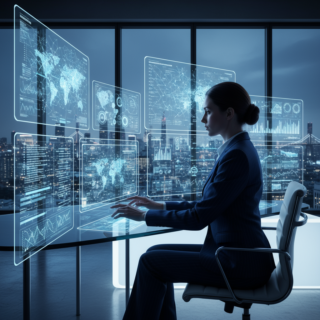 Technology in Financial Services: Transforming the Industry