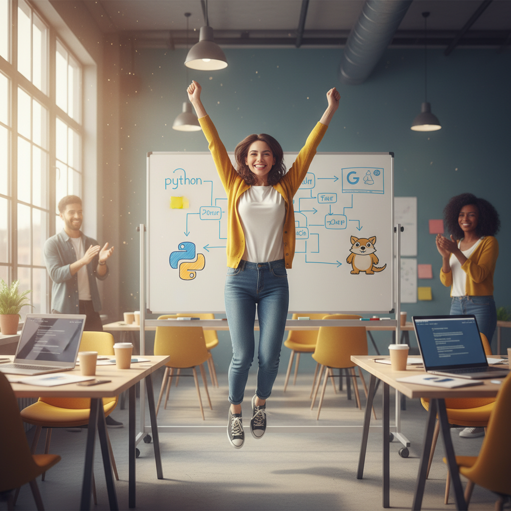 Conclusion illustration