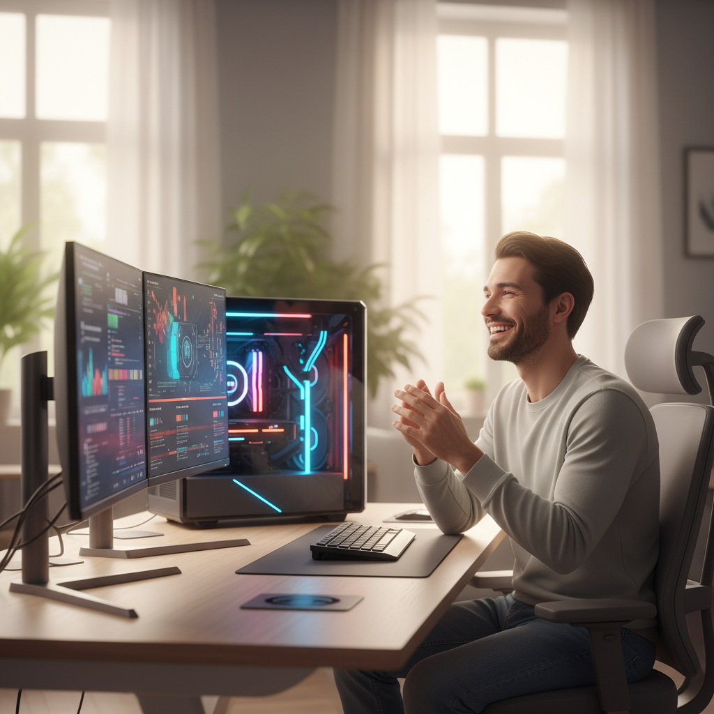 Conclusion illustration