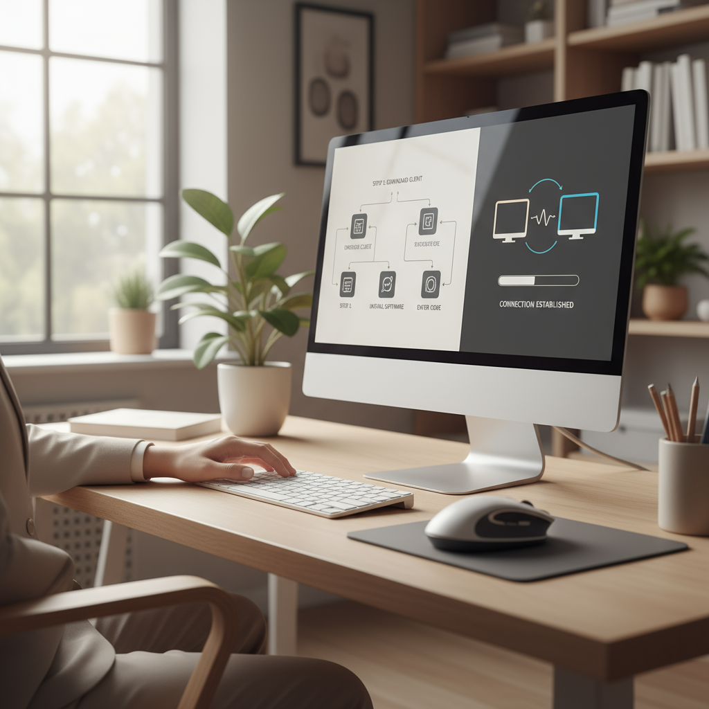 Supporting illustration