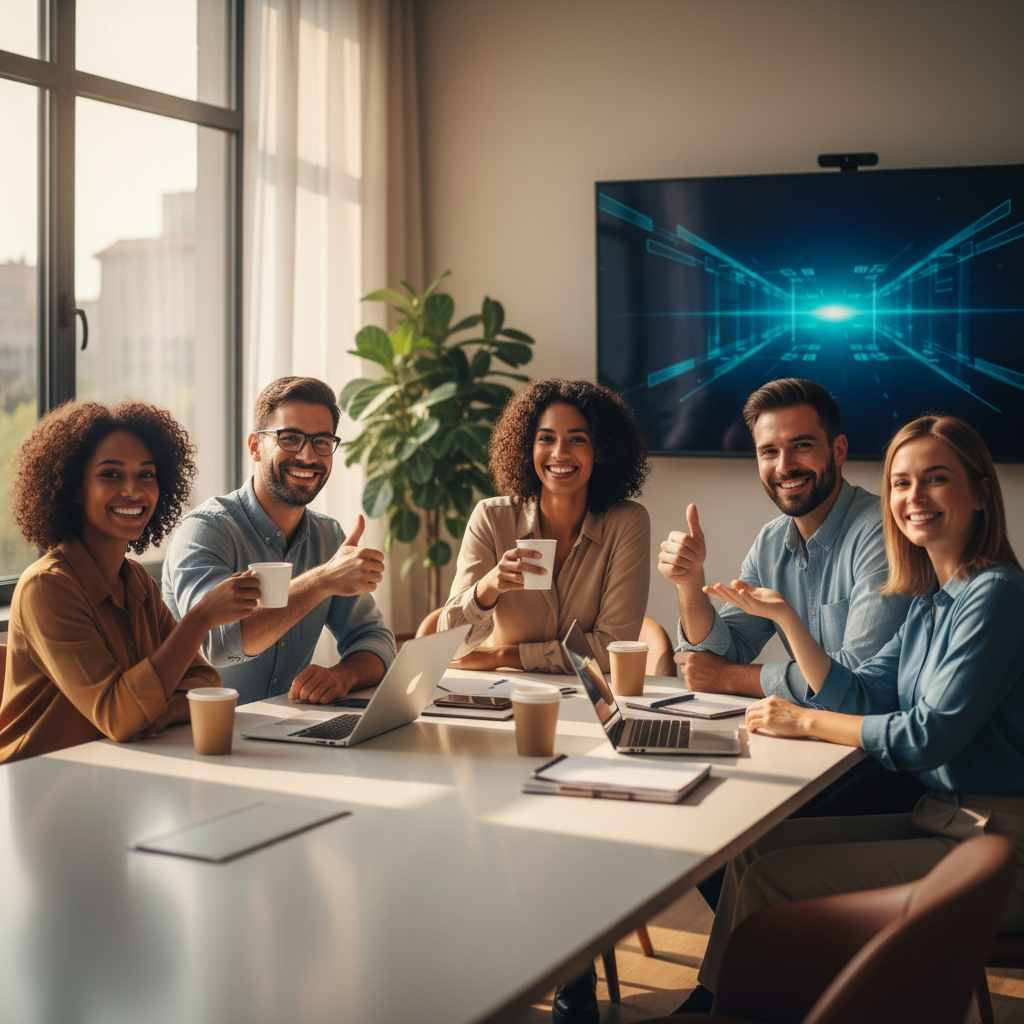 Conclusion illustration