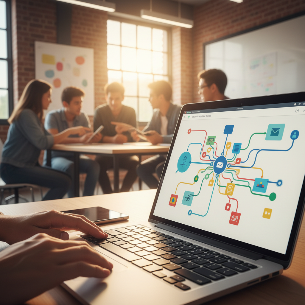 Supporting illustration