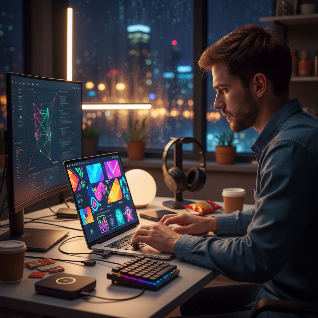 How to Create Mobile Games: A Complete Guide