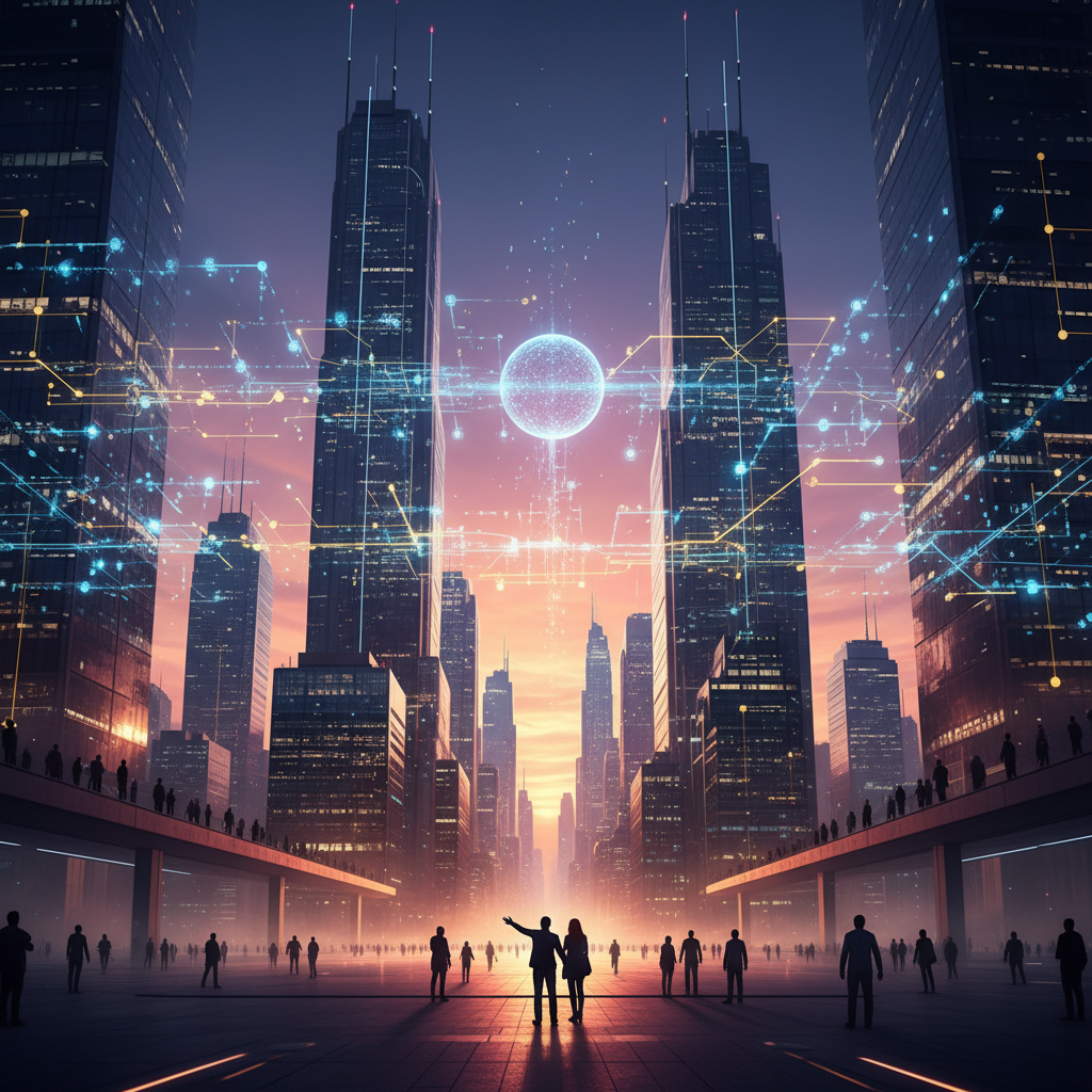 Blockchain Technology Explained