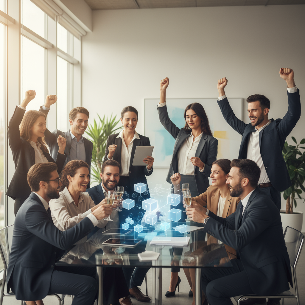 Conclusion illustration