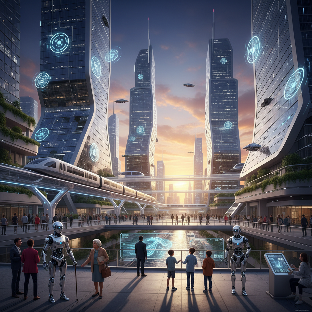 Latest Technology Trends 2025: What to Expect and How They Will Impact Us