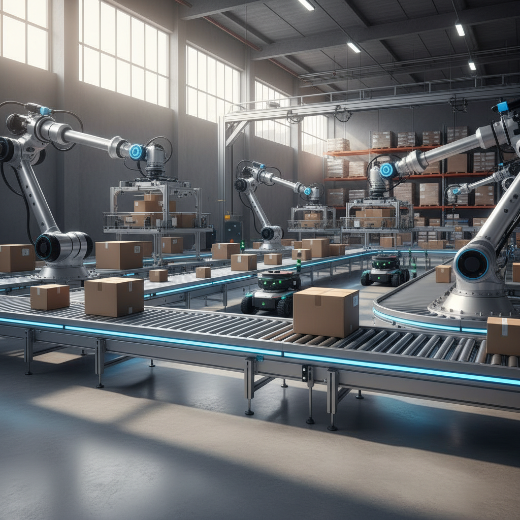 Technology in Supply Chain Management