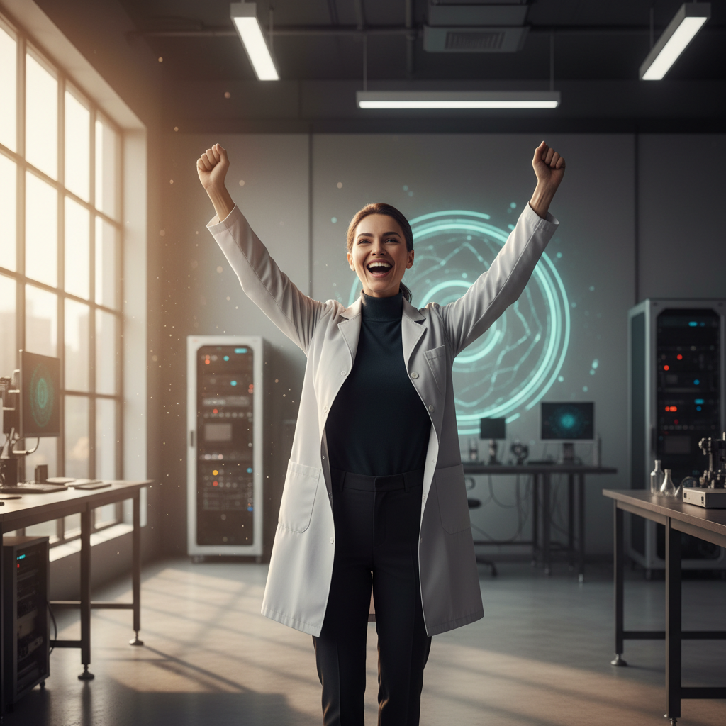 Conclusion illustration