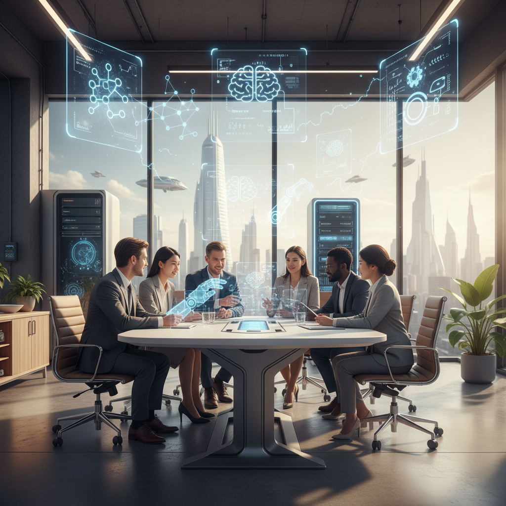 Conclusion illustration