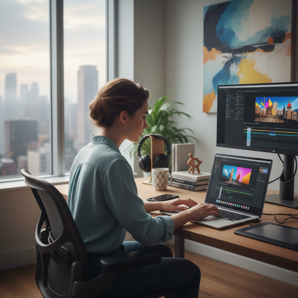 Best Video Editing Software 2025