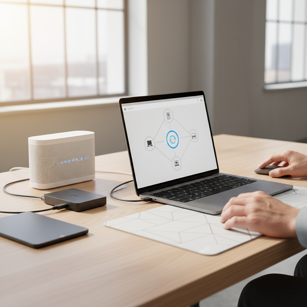 Supporting illustration