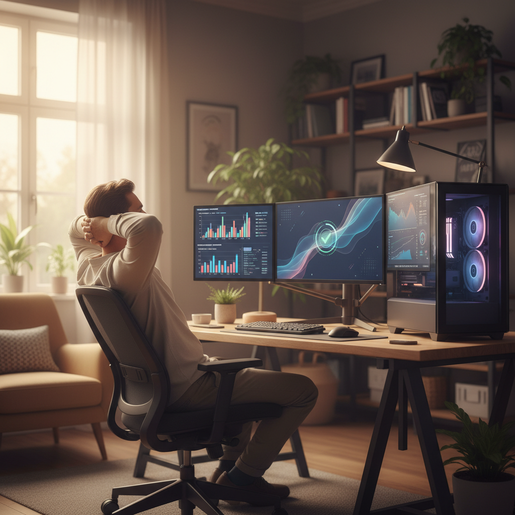 Conclusion illustration