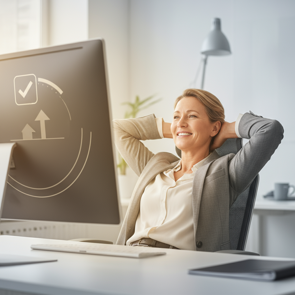 Conclusion illustration