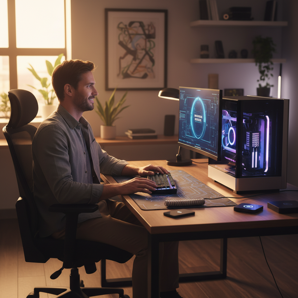 Conclusion illustration