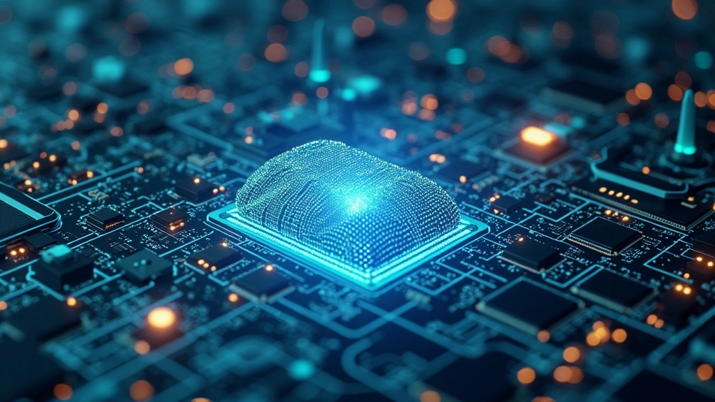 Next-generation 4D sensor array integration, LiDAR technology capturing dynamic environmental data, real-time processing visualization, industrial manufacturing setting, data streams flowing through advanced computing hardware, photorealistic technical setup