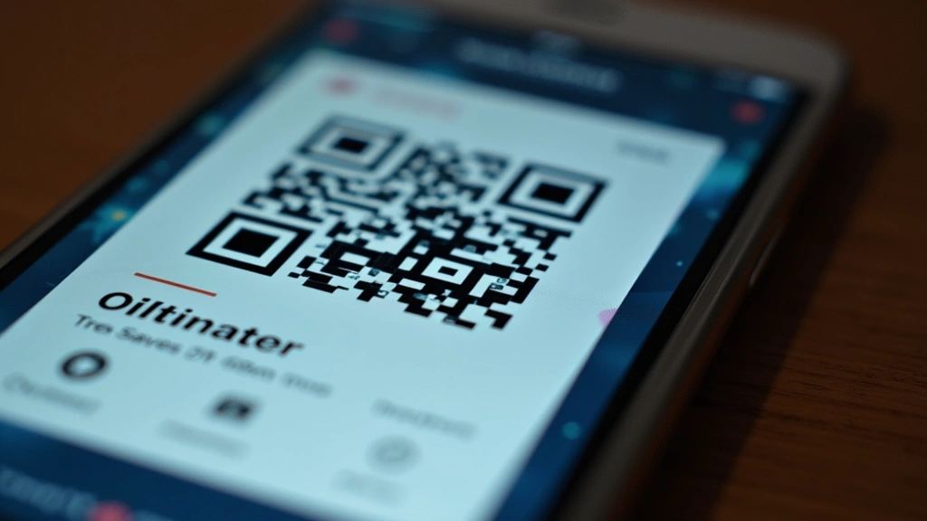 Close-up smartphone screen displaying mobile ticket with QR code, digital entry confirmation, modern ticketing app interface, realistic device lighting