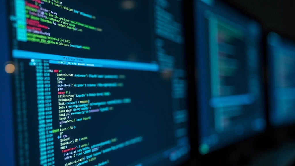 Close-up of forensic workstation displaying recovered digital artifacts, file system structure, and investigation timeline with technical data visible on high-resolution display screens