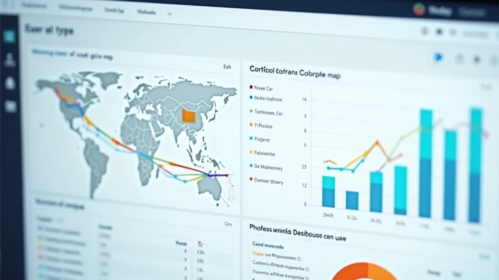 Close-up of advanced analytics software showing user journey maps, behavioral cohorts, and statistical test results with professional charts and graphs