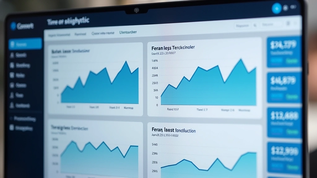 Split-screen comparison showing ticket price charts trending upward and downward over time, calendar dates marked, analytics dashboard
