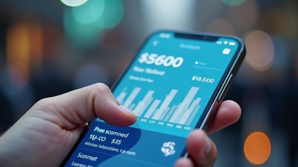 Close-up of smartphone showing mobile payment app interface with digital wallet, fintech transaction dashboard, reflecting modern Chinese financial technology innovation